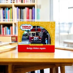 Pocket Friendly_Thomas & Friends_Bulgy Rides Again_Egmont_KWB44076