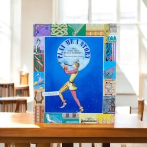 Play Me A Story_Nine Tales About Musical Instrument_Naomi Adler_KWB44090