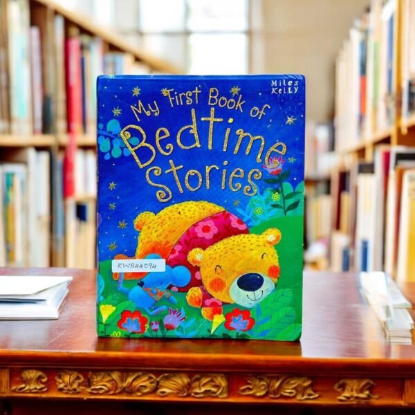 My First Book Of Bedtime Stories_Miles Kelly_KWB44094