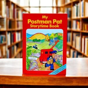 My Postman Pat Storytime Book_John Cunliffe_KWB44097