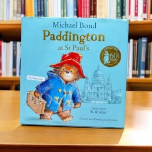 Paddington At St Paul's_Michael Bond_KWB44102