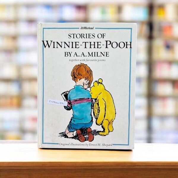 Stories Of Winnie-The-Pooh_A.A.Milne_KWB44103
