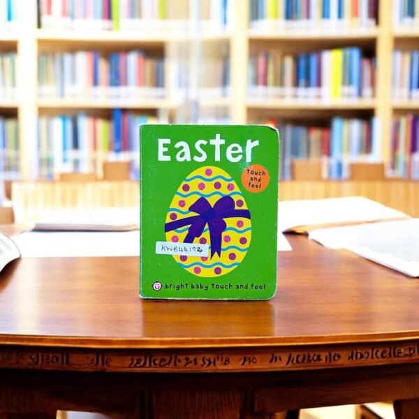 Easter_Touch And Feel_Priddy Book_KWB44192