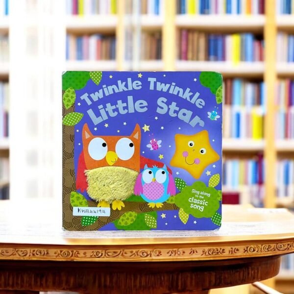 Twinkle Twinkle Little Star_Igloo_KWB44194