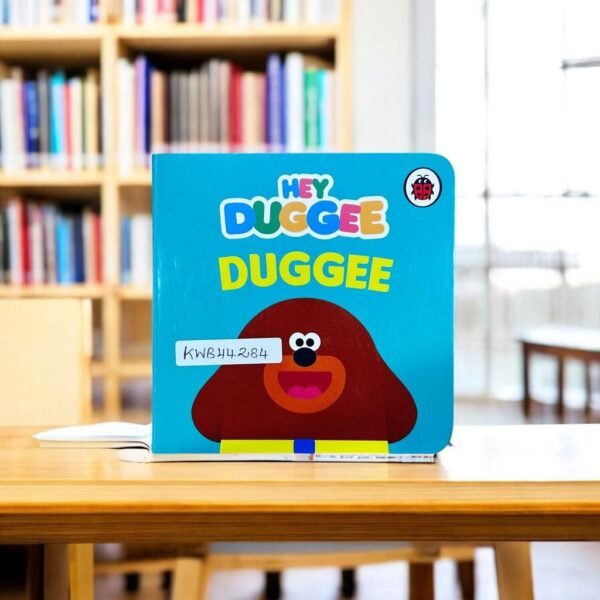 Hey Duggee Duggee_Ladybird_KWB44284