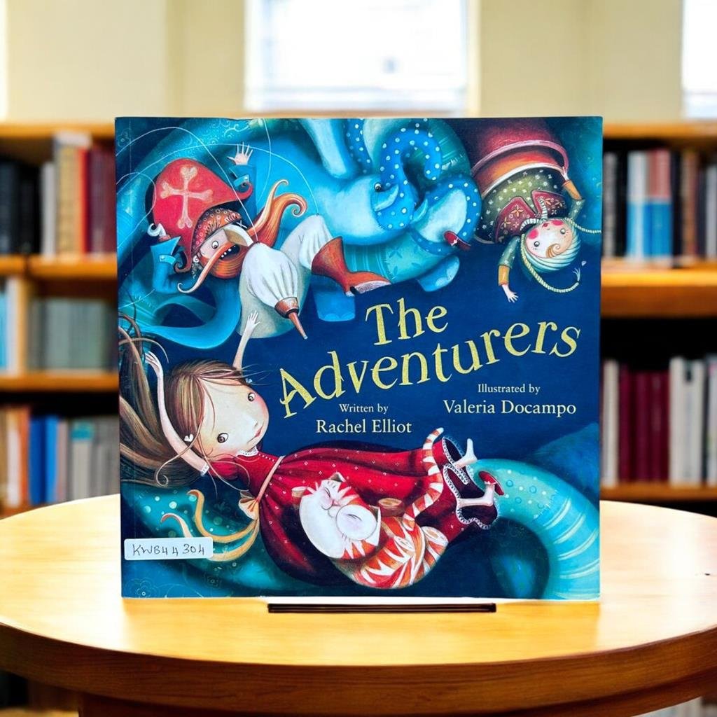 The Adventures_Rachel Elliot_KWB44304