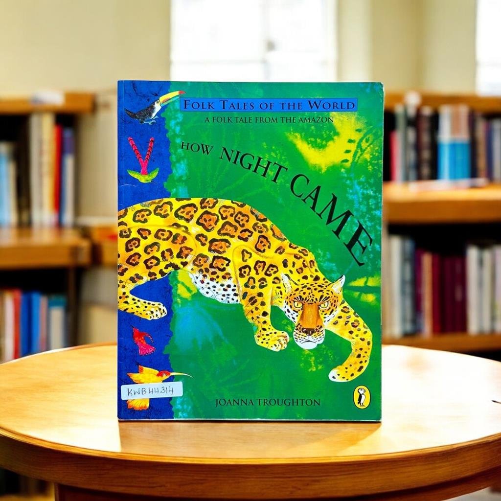 How Night Came _Joanna Troughton_KWB44314