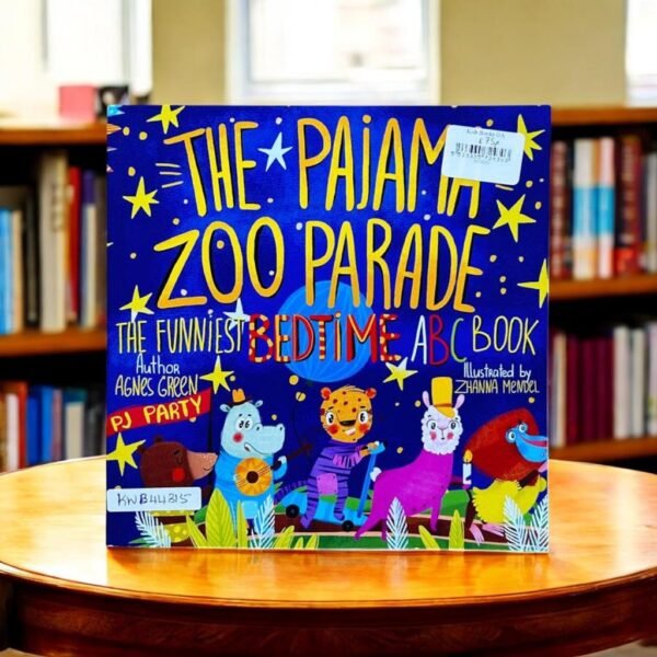 The Pajama Zoo Parade_Agnes Green_KWB44315