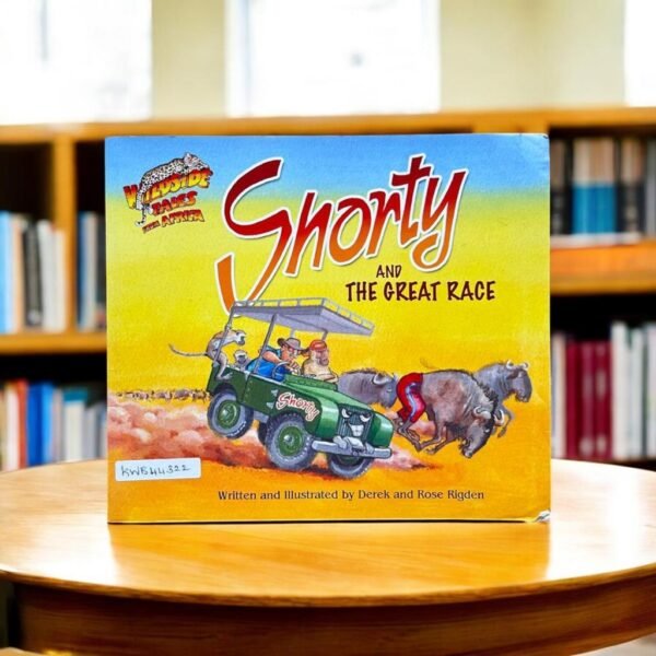 Shorty And The Great Race _Derek _KWB44322