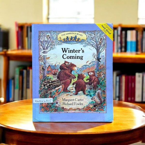 Winter's Coming_Used_Margaret Carter_KWB44325