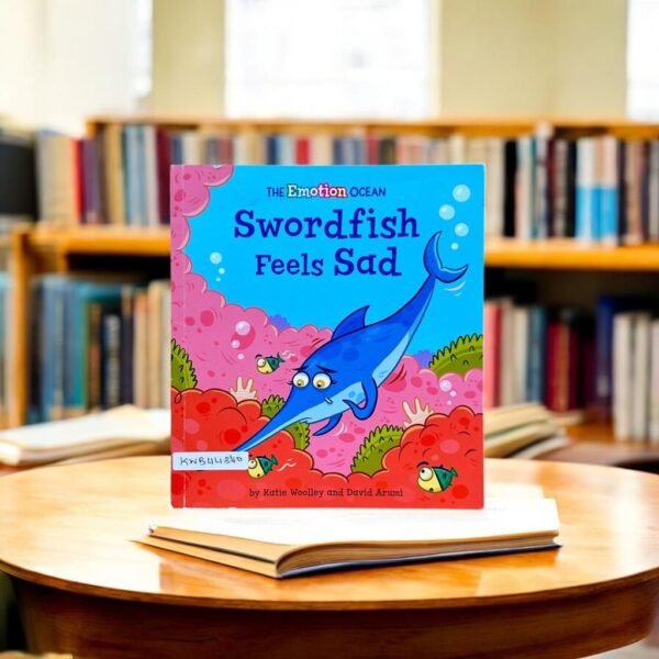 Swordfish Feels Sad_Katie Woolley _KWB44340