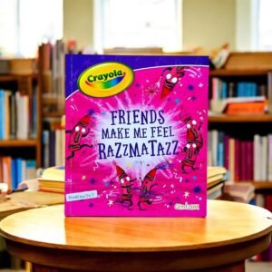 Friends Make Me Feel Razzmatazz_Tina Gallo_KWB44347