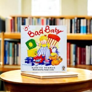 Bad Baby _Nanette Newman_KWB44348