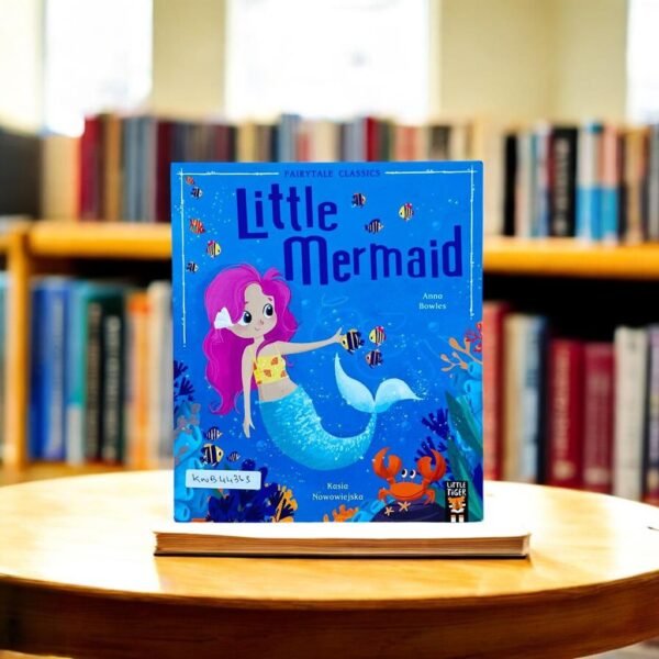 Little Mermaid_Anna Bowles_KWB44363