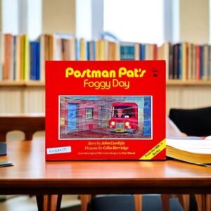 Postman Pat's Foggy Day_John Cunliffe_KWB44371