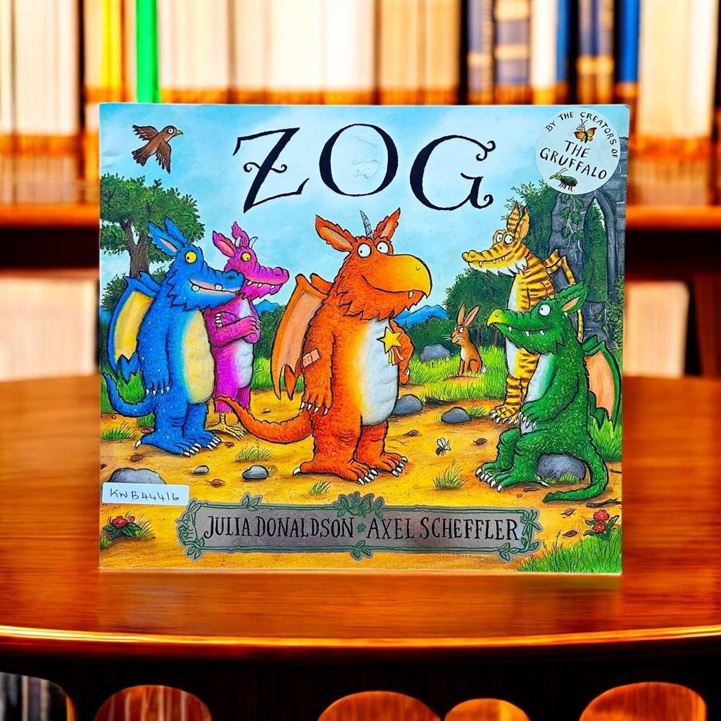Zog_Julia Donaldson_KWB44416