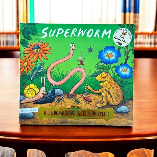 Superworm_Julia Donaldson_KWB44428