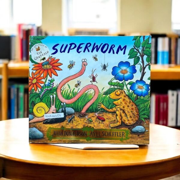 Superworm_Julia Donaldson_KWB44454
