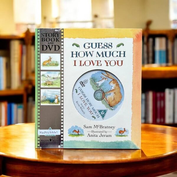 Guess How Much I Love You_CD_Sam MC Bratney _KWB44461