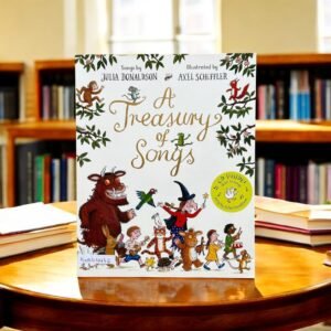 A Treasury Of Songs_Julia Donaldson_KWB44466