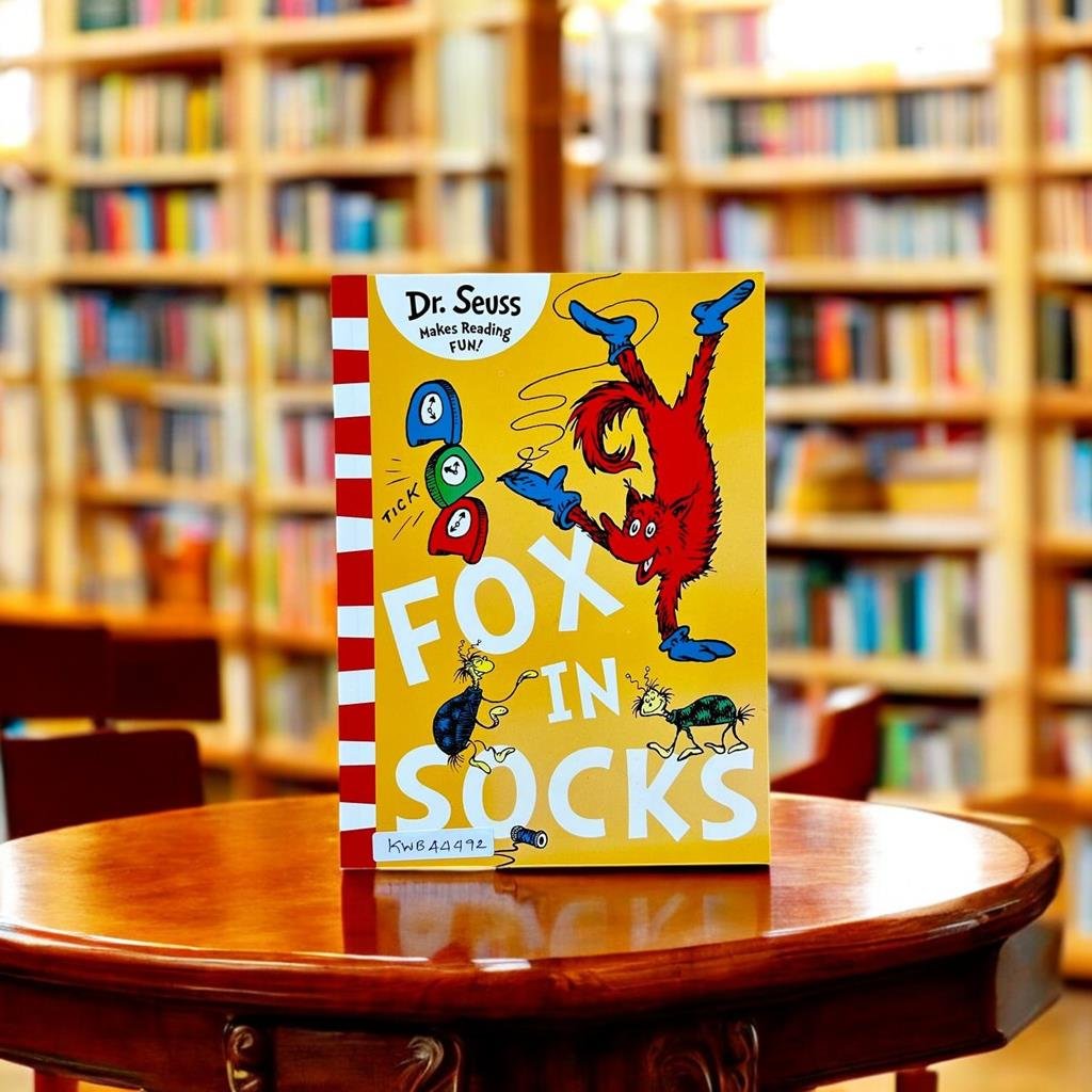 Dr.Seuss_Fox In Socks_Dr.Seuss_KWB44492
