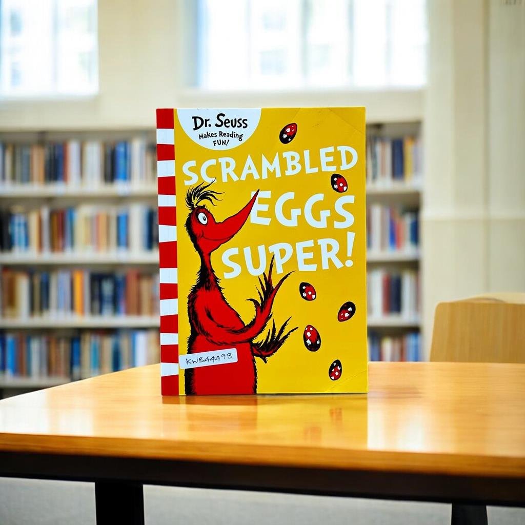 Dr.Seuss_Scrambled Eggs Super!_Dr.Seuss_KWB44493