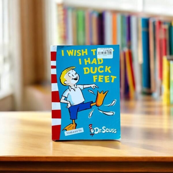 Dr. Seuss_I Wish That I Had Duck Feet_Dr.Seuss_KWB44494