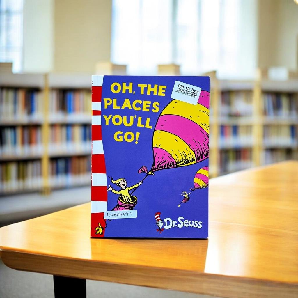 Dr.Seuss_Oh, The Places You'll Go!_Dr.Seuss_KWB44497