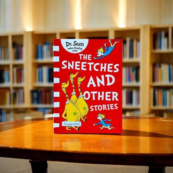 Dr.Seuss_The Sneetches And Other_Dr.Seuss_KWB44503