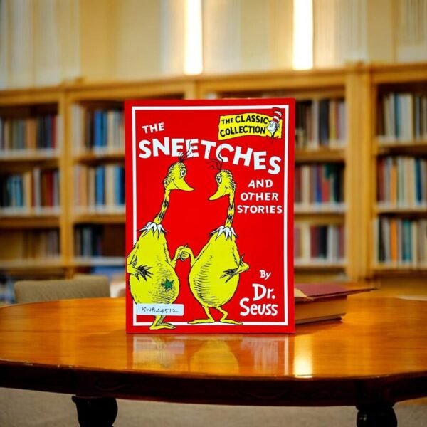 Dr.Seuss_The Sneetches And Other Stories_Dr.Seuss_KWB44512