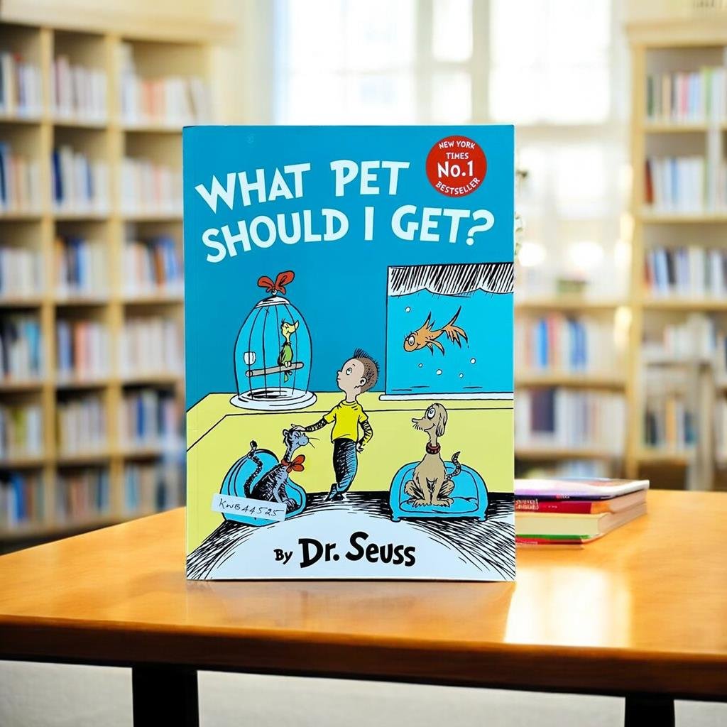 Dr.Deuss_What Pet Should I Get?_Dr.Seuss_KWB44525