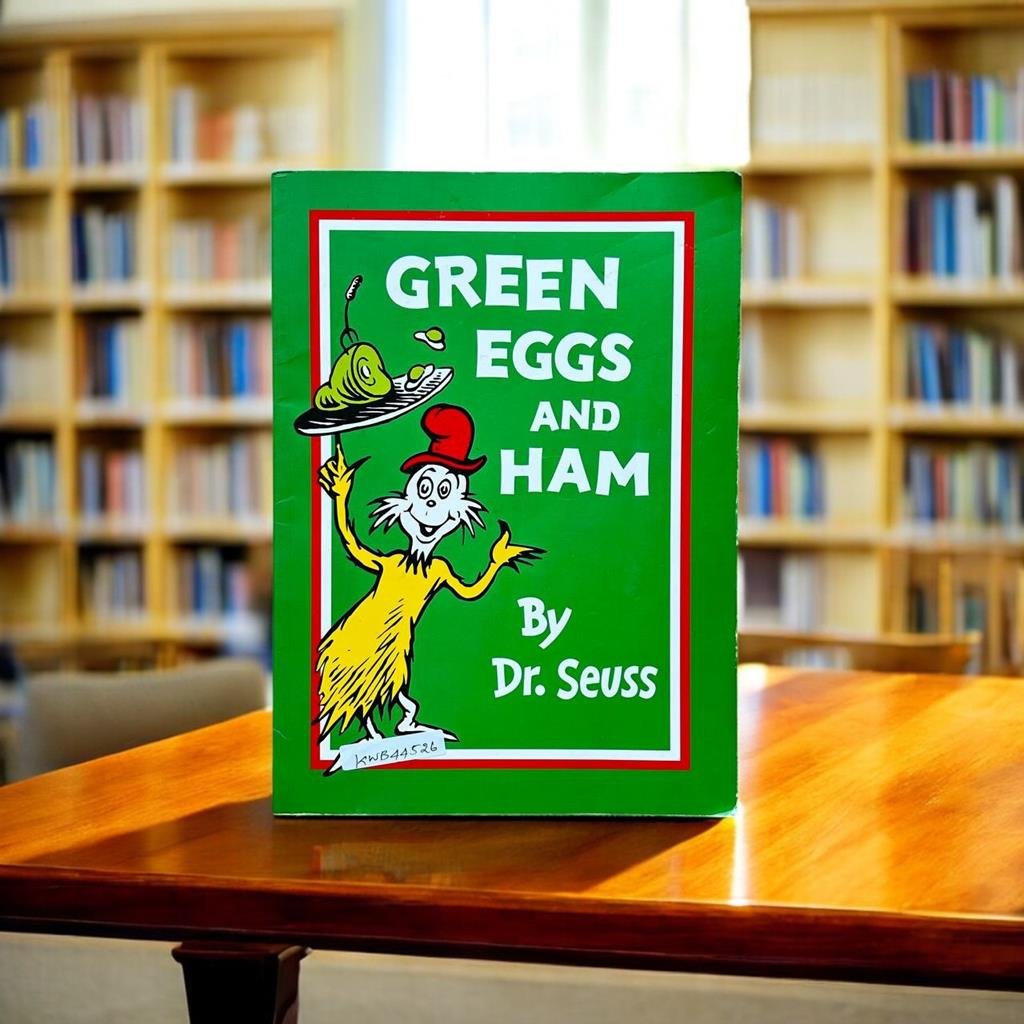 Dr.Seuss_Green Eggs And Ham_Dr.Seuss_KWB44526