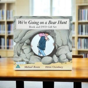 We're Going On A Bear Hunt_No CD_Box Set_Helen Oxenbury_KWB44546