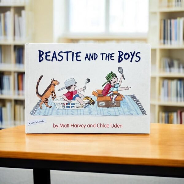 Beastie And THE Boys_Matt Harvey_KWB44548