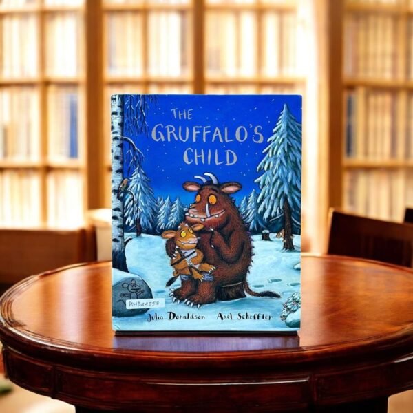 The Gruffalo's Child_Julia Donaldson_KWB44558