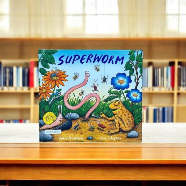 Superworm_Julia Donaldson_KWB44567