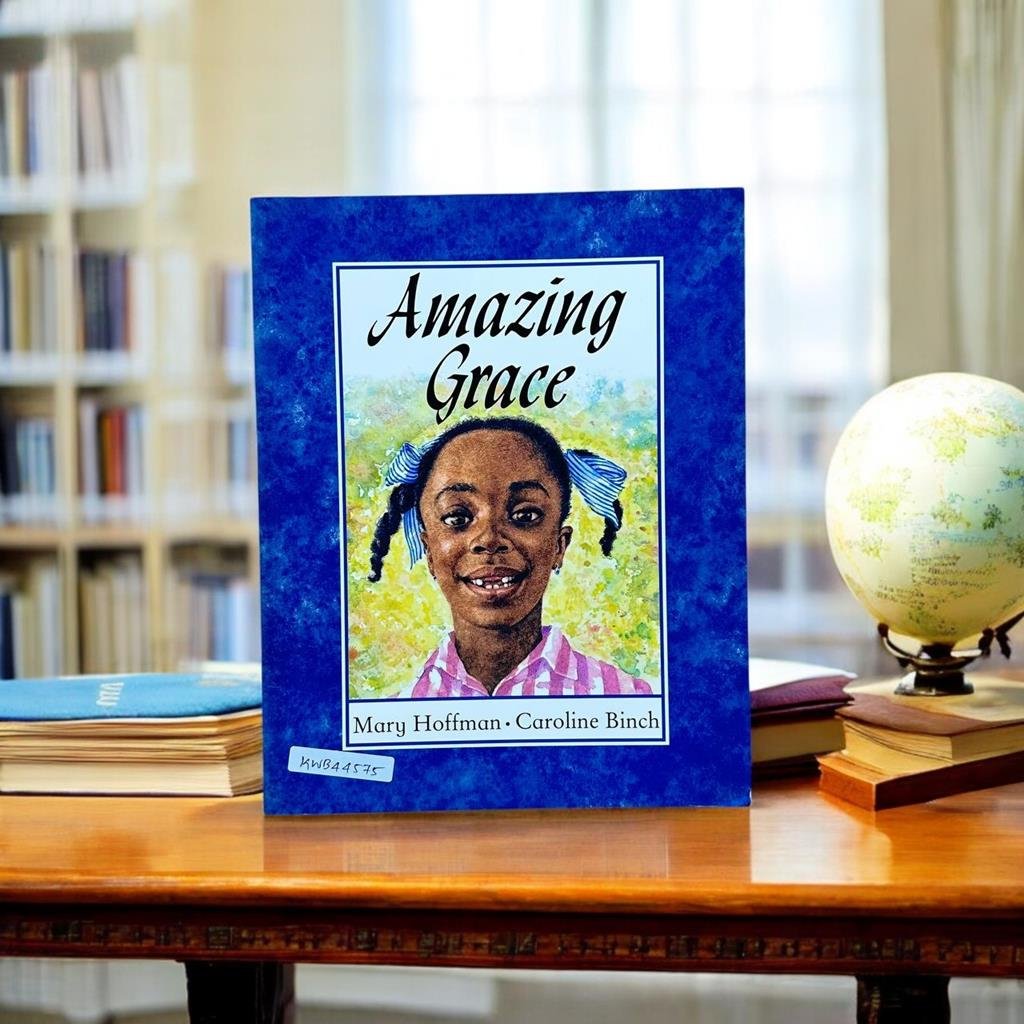 Amazing Grace_Mary Hoffman_KWB44575