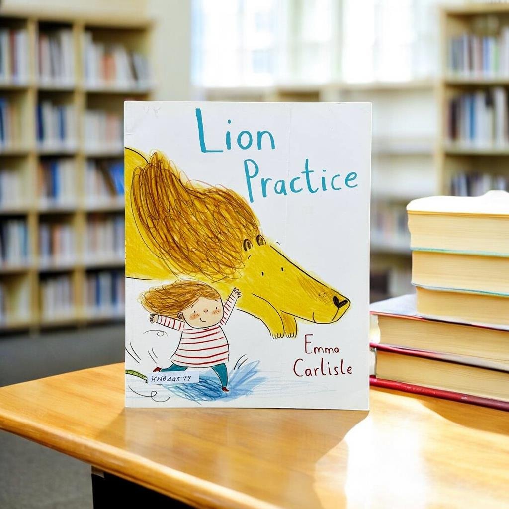 Lion Practice_Emma Carlisle_KWB44579