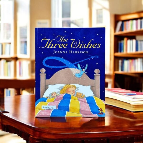 The Three Wishes_Joanna Harrison_KWB44581