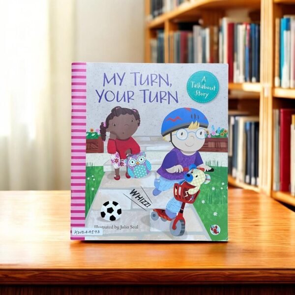 My Turn, Your Turn_Julia Seal_KWB44593