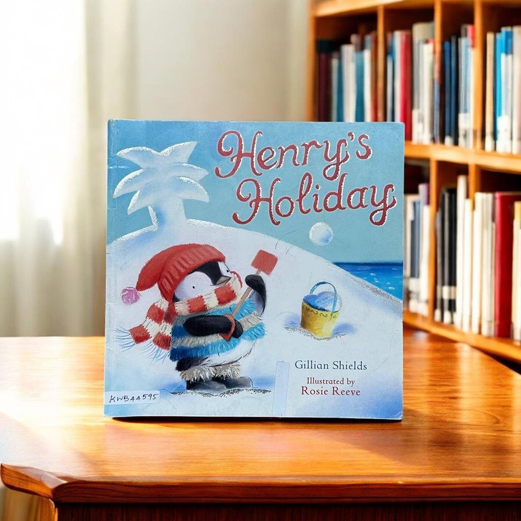 Henry's Holiday_Rosie Reeve_KWB44595