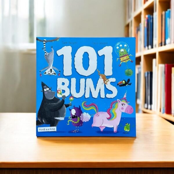 101 Bums _Sam Harper_KWB44604