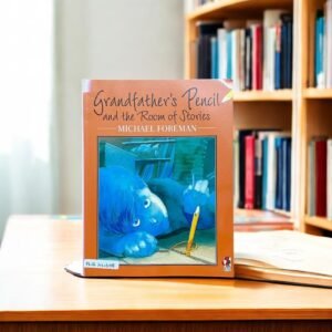 Grandfather's Pencil And The Room Of Stories_Michael Foreman_KWB44608