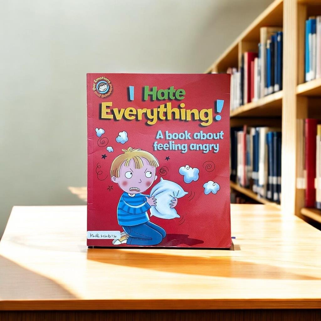 I Hate Everything!_Sue Graves_KWB44614
