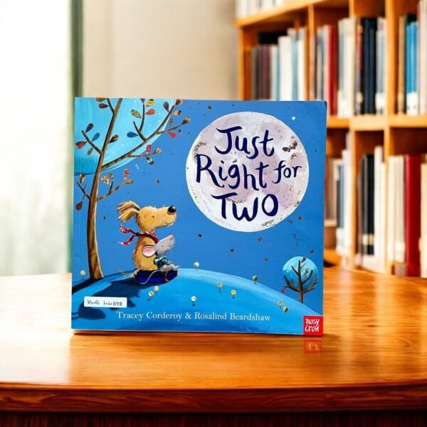 Just Right For Two_Tracey Corderoy_KWB44678