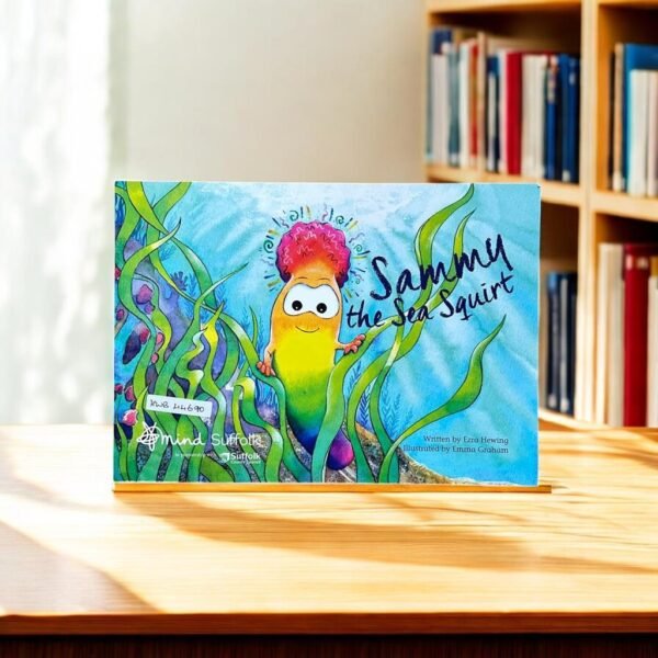 Sammy The Sea Squirt_Ezra Hewing_KWB44690