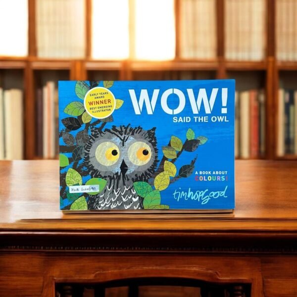 Wow! Said The Owl_Timhop Good_KWB44691
