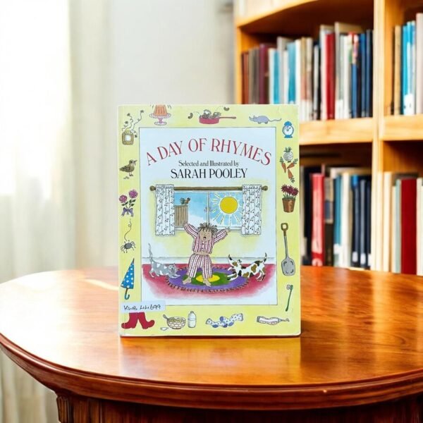 A Day Of Rhymes _Sarah Pooley_KWB44699