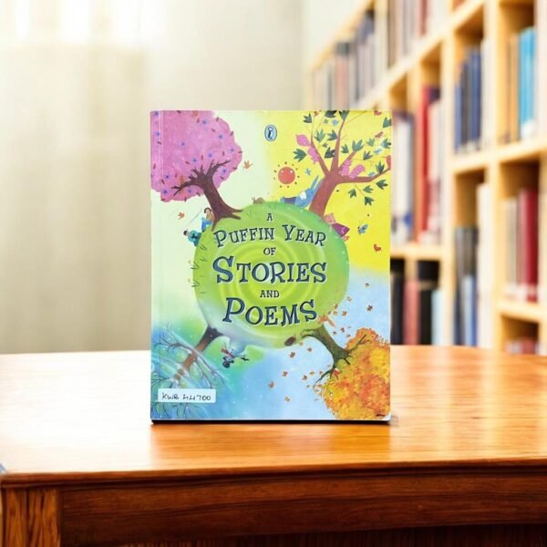 A Puffin Year Of Stories And The Poems_Puffin Books_KWB44700