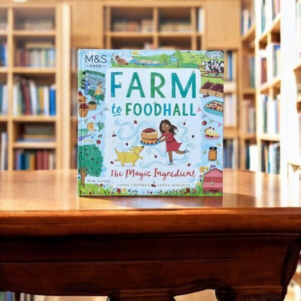 Farm To Foodhall_The Magic Ingredient_Linda Chapman_KWB44703